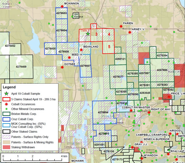 Figure 1 Claim Map Cobalt AAZ 1024x904